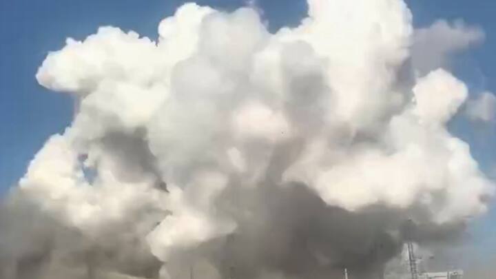 Two killed, 85 hospitalised as blast rips through Chinese steel plant; factory managers detained