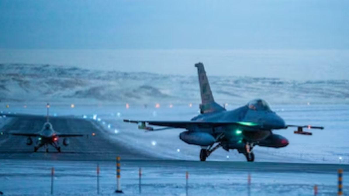 US deploys military aircraft to Greenland amid mounting tensions US deploys military aircraft to Greenland amid mounting tensions