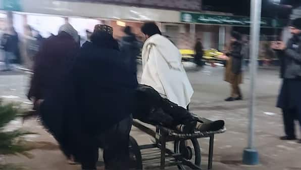 Suicide bomber kills 7, injures 25 at wedding ceremony in northwest Pakistan