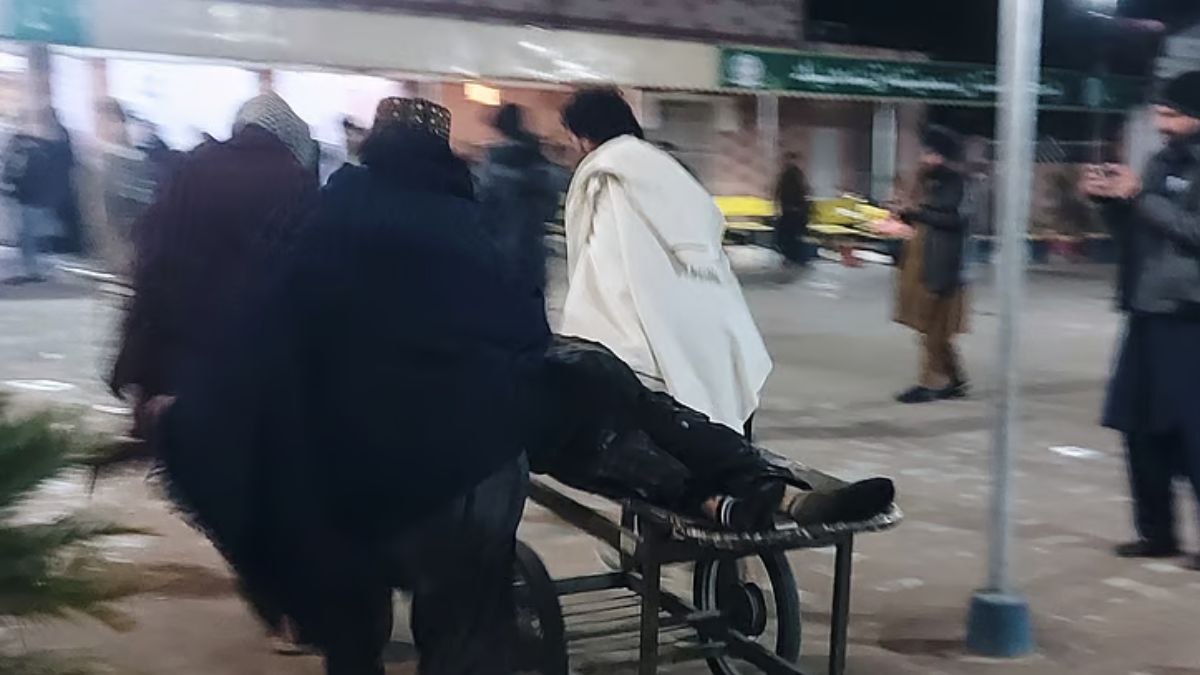 Suicide bomber kills 7, injures 25 at wedding ceremony in northwest Pakistan Suicide bomber kills 7, injures 25 at wedding ceremony in northwest Pakistan