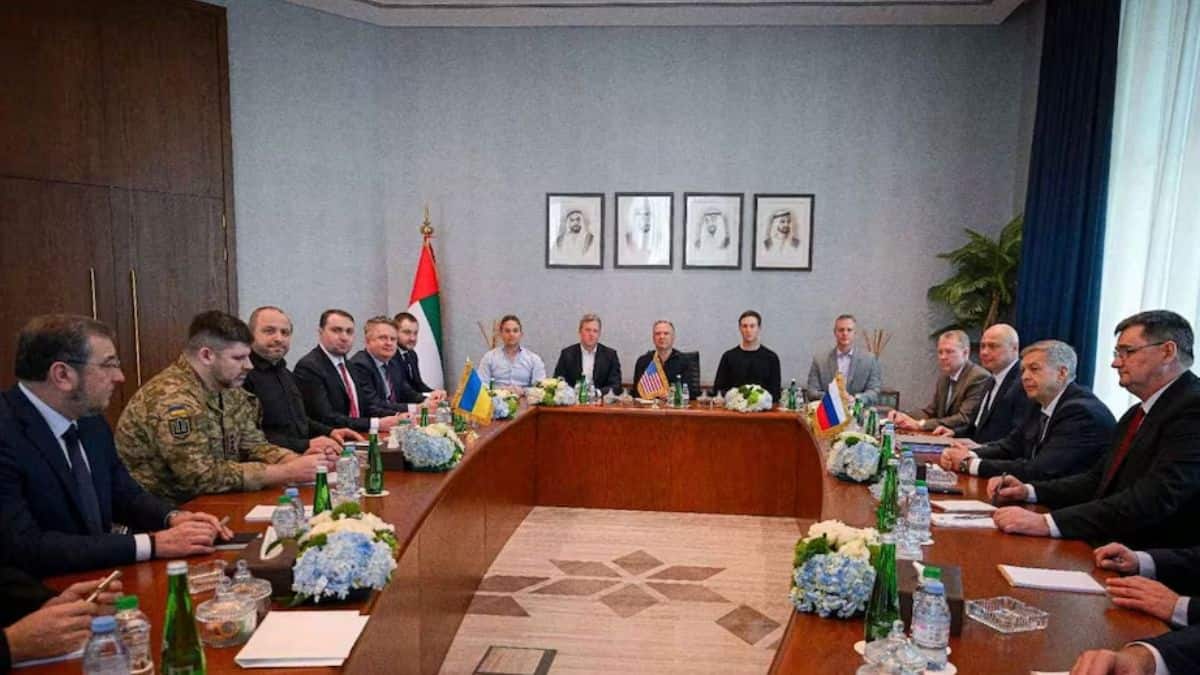 Dialogues to continue as Ukraine peace talks end without deal after overnight Russian strikes