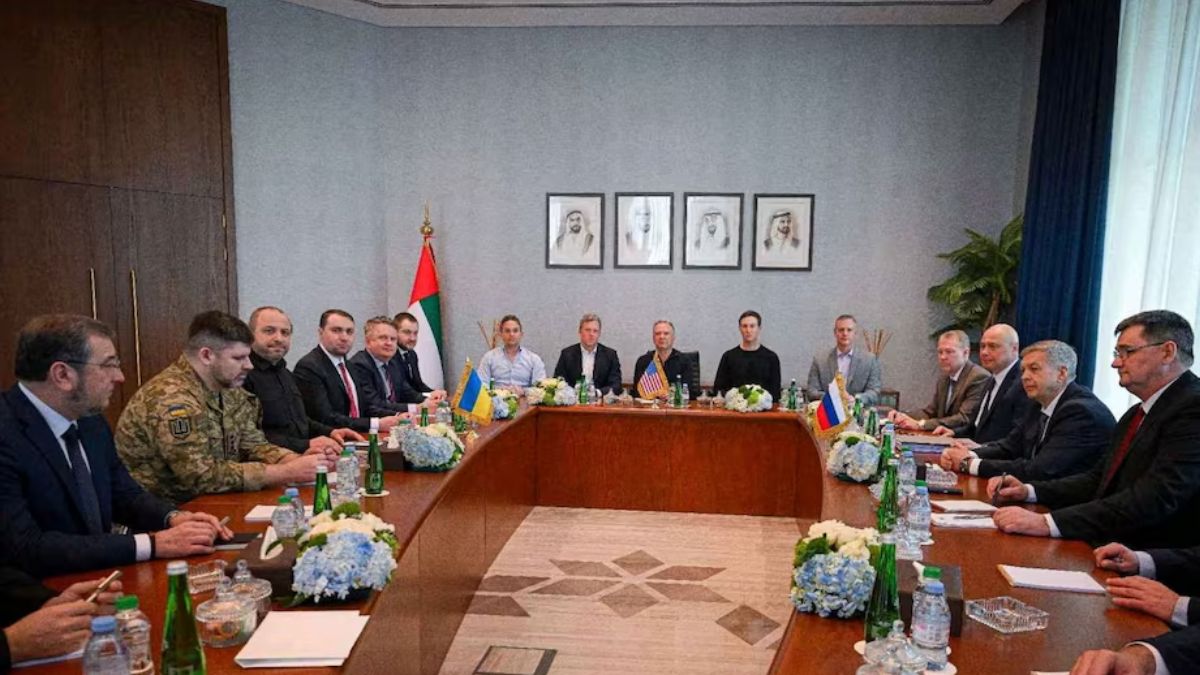 Dialogues to continue as Ukraine peace talks end without deal after overnight Russian strikes Dialogues to continue as Ukraine peace talks end without deal after overnight Russian strikes