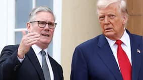 UK-US ties may be beyond repair, PM Starmer told as Trump mocks him over lack of support in Iran War