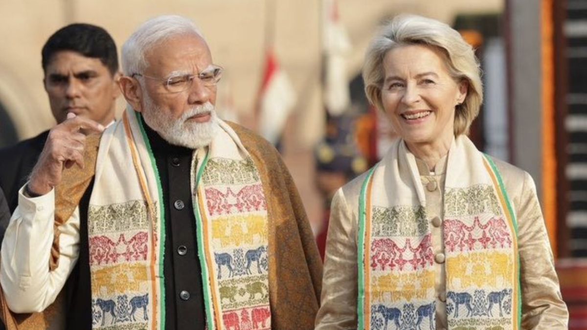 India EU Trade Deal Live Updates: FTA to double EU exports by 2032, save €4bn a year in duties India EU Trade Deal Live Updates: FTA to double EU exports by 2032, save €4bn a year in duties