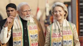 India EU Trade Deal Live Updates: FTA to double EU exports by 2032, save €4bn a year in duties