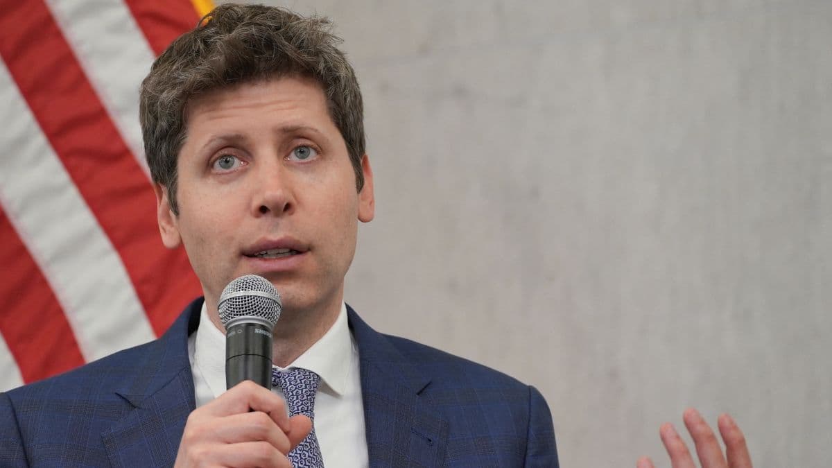 OpenAI’s Altman, Apple’s Cook join chorus warning ICE crackdown is ‘going too far’ after Minneapolis shooting