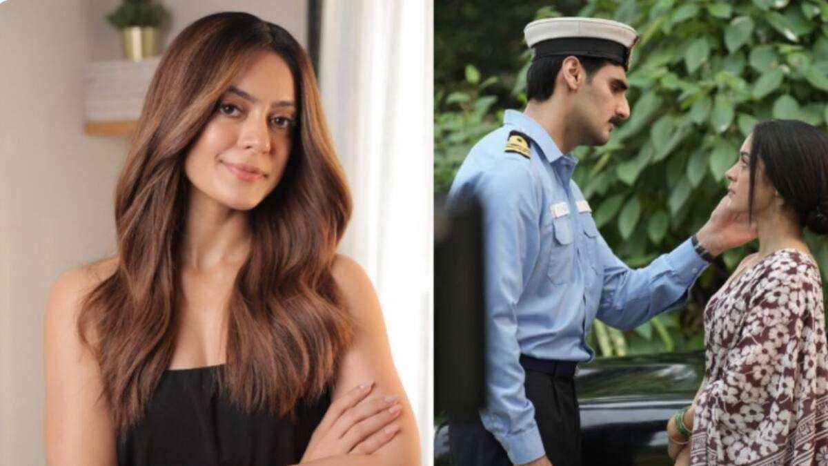 Anya Singh on Border 2: Honoring Her Grandfather's Legacy