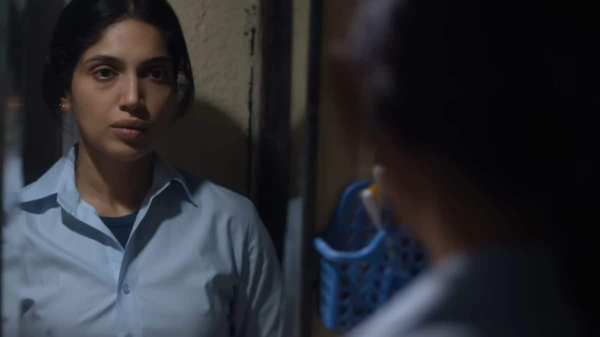 'Daldal' Web-Series Teaser: Bhumi Satish Pednekkar gets into a dark and mysterious mode after Netflix's 'The Royals'- WATCH