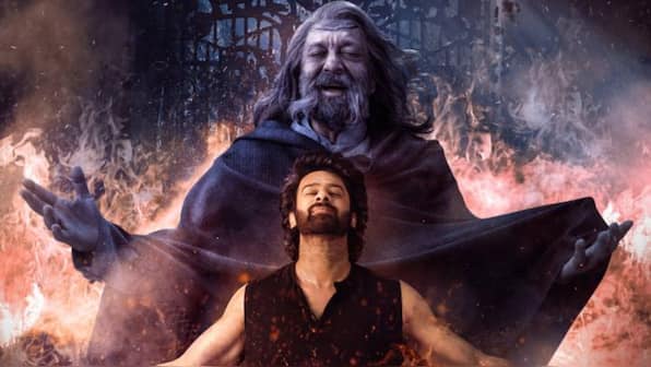 'The Raja Saab' Box-Office: Prabhas' horror-comedy takes a poor start in Hindi, collects 78% less than Ranveer Singh's 'Dhurandhar'