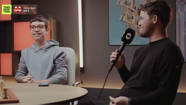 'Lot better than Messi at 12': Magnus Carlsen praises Faustino Oro who is close to becoming youngest ever Grandmaster