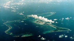 How Trump went from supporting the Chagos Islands deal to calling it stupid