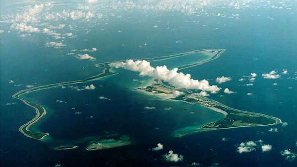How Trump went from supporting the Chagos Islands deal to calling it stupid