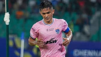 Bengaluru FC owner Parth Jindal had on Wednesday urged his players to make "sacrifice". X/BengaluruFC