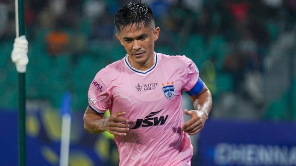 Bengaluru FC owner Parth Jindal had on Wednesday urged his players to make "sacrifice". X/BengaluruFC Bengaluru FC owner Parth Jindal had on Wednesday urged his players to make "sacrifice". X/BengaluruFC