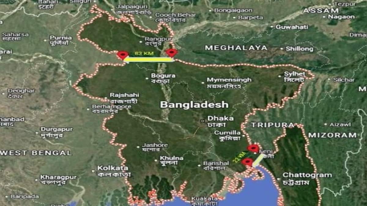 India and Bangladesh: Whose ‘chicken neck’, whose vulnerabilities?