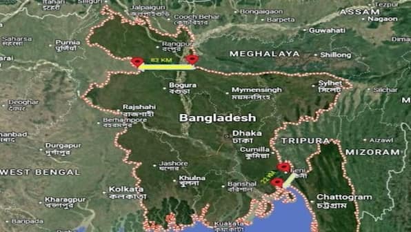 India and Bangladesh: Whose ‘chicken neck’, whose vulnerabilities?