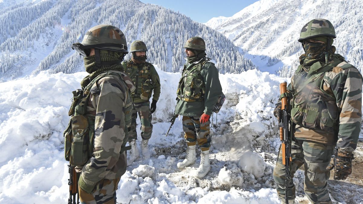 Are China’s new permanent structures near Pangong Tso a worry for India? Are China’s new permanent structures near Pangong Tso a worry for India?