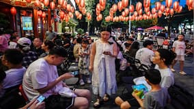 Young people are lonely in China. Now, there’s the ‘Are You Dead’ app for them