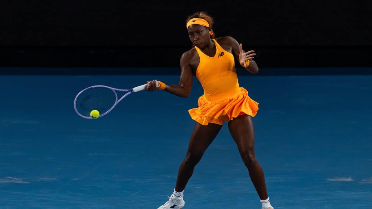 Coco Gauff’s emotional moment exposes Australian Open’s profit-driven prying eyes and lack of private spaces