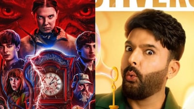 Stranger Things 5 Finale Stumbles, Kapil Sharma's Show Dominates Netflix Charts