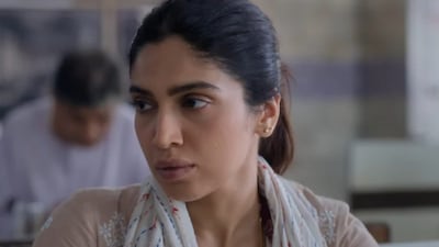 Bhumi Pednekkar Reveals 'Sonchiriya' Acting Technique Used in Prime Video's 'Daldal'