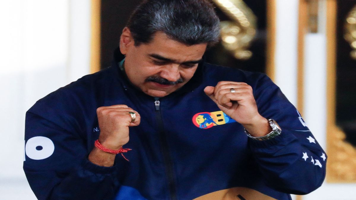 Costly moves? Did Maduro’s dances trigger Trump to attack Venezuela? Costly moves? Did Maduro’s dances trigger Trump to attack Venezuela?