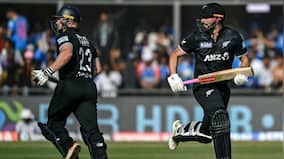India vs New Zealand Live Score 3rd ODI at Indore: Gill, Rohit start with intent in 338-run chase