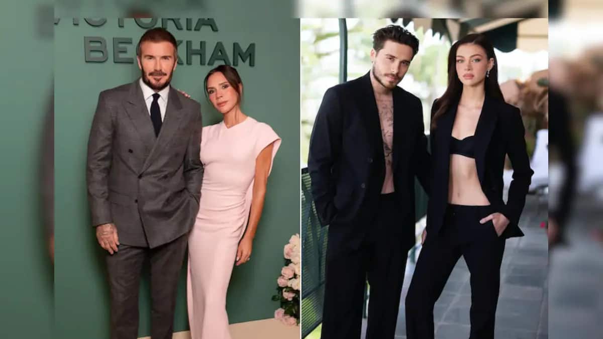 Estranged son Brooklyn Beckham sends legal notice to parents David and Victoria Beckham as family feud intensifies