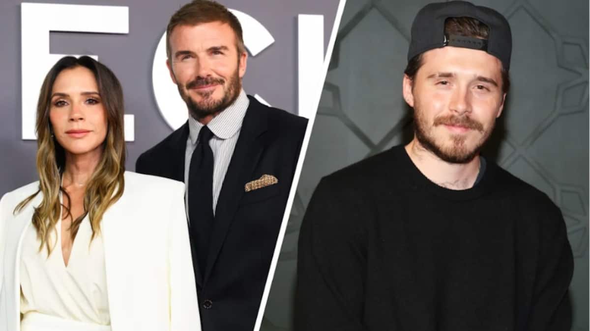 Brooklyn Beckham and Nicola Peltz's DJ reveals the inside story of Victoria Beckham's 'inappropriate' dance: 'She goes onto the stage and...'
