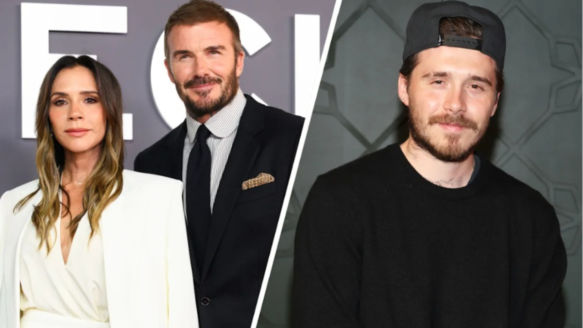 Brooklyn Beckham and Nicola Peltz's DJ reveals the inside story of Victoria Beckham's 'inappropriate' dance: 'She goes onto the stage and...' Brooklyn Beckham and Nicola Peltz's DJ reveals the inside story of Victoria Beckham's 'inappropriate' dance: 'She goes onto the stage and...'