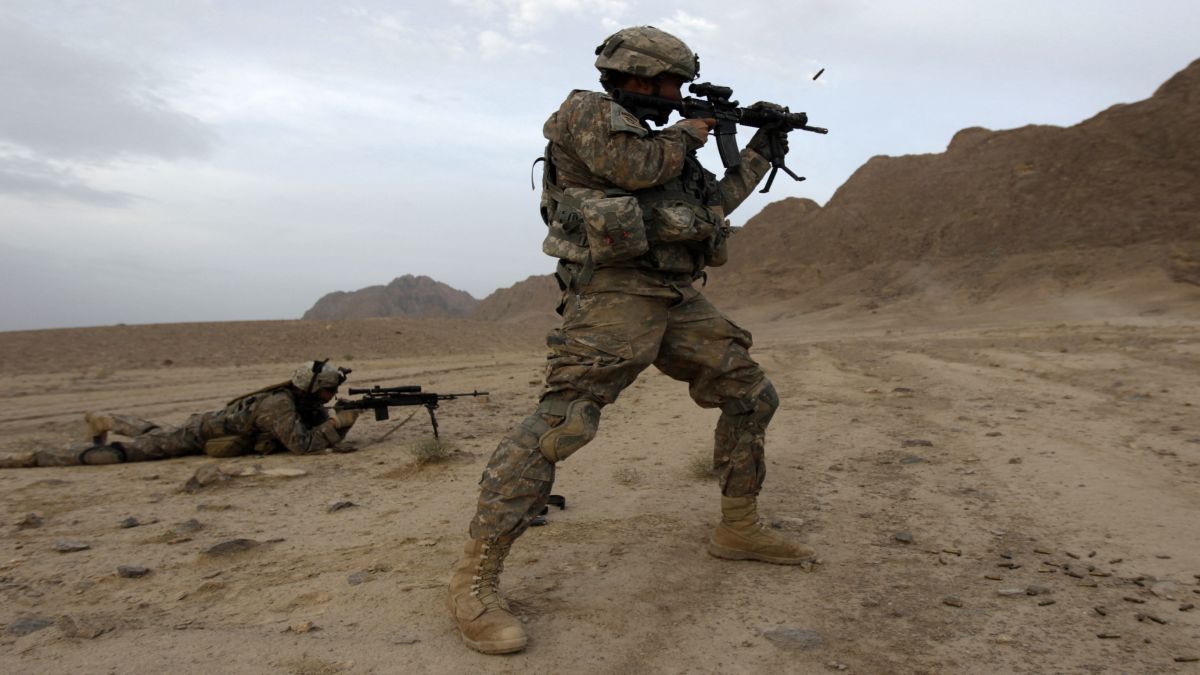 Delta Force members fire their weapons during practice at the Arghandab valley near Kandahar, in southern Afghanistan. According to sources, it was the Delta Force that captured Venezuela's Nicolas Maduro. File image/Reuters Delta Force members fire their weapons during practice at the Arghandab valley near Kandahar, in southern Afghanistan. According to sources, it was the Delta Force that captured Venezuela's Nicolas Maduro. File image/Reuters