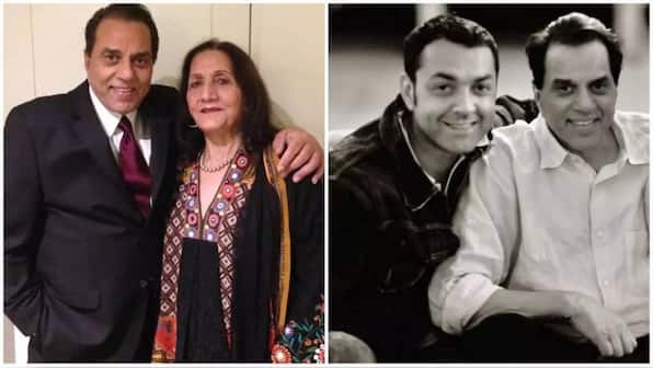 Hema Malini refutes rumours of rift with Dharmendra's first wife Prakash Kaur: 'Kept a separate prayer meet because...'