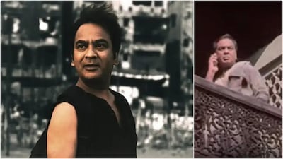 Actor Nadeem Khan Arrested in Mumbai on Rape Allegations by Domestic Help