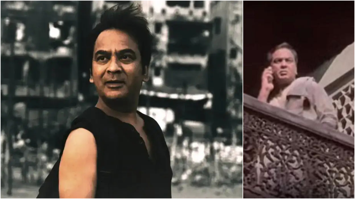 Who is Nadeem Khan? Ranveer Singh's 'Dhurandhar' actor arrested for allegedly raping domestic help Who is Nadeem Khan? Ranveer Singh's 'Dhurandhar' actor arrested for allegedly raping domestic help