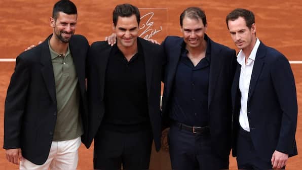 John McEnroe backs Novak Djokovic after Rafael Nadal and Roger Federer refuse to support him: 'They are too divided'