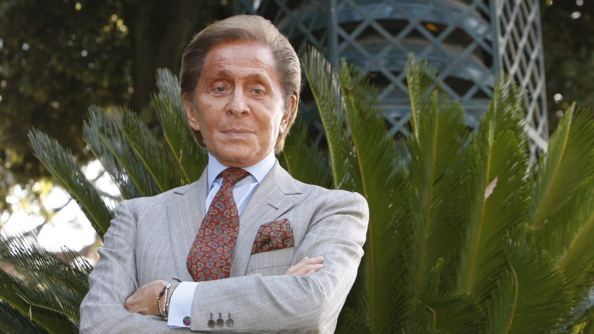Legendary designer Valentino Garavani, whose gowns made royals and movie stars feel beautiful, dies at 93 Legendary designer Valentino Garavani, whose gowns made royals and movie stars feel beautiful, dies at 93