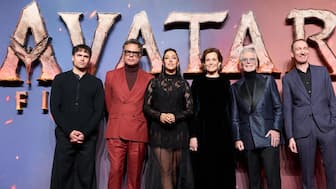 Hollywood starts 2026 with 'Avatar: Fire and Ash' at No. 1 as James Cameron's sci-fi epic crosses $1 billion