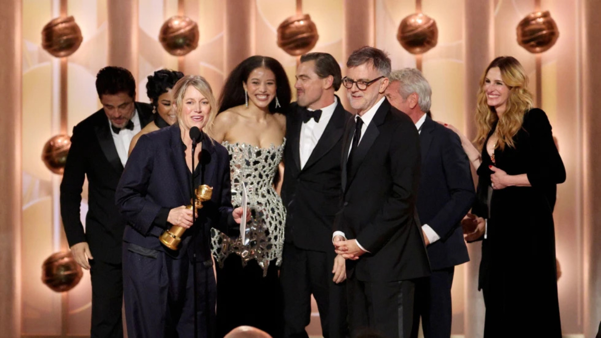 Golden Globes 2026 draw 8.7M viewers, a nearly 7% dip from 2025: Details inside Golden Globes 2026 draw 8.7M viewers, a nearly 7% dip from 2025: Details inside