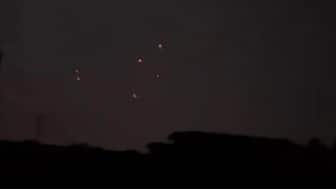 Suspected Pakistani drones spotted along LoC in Rajouri, Army on high alert. Image: AFP