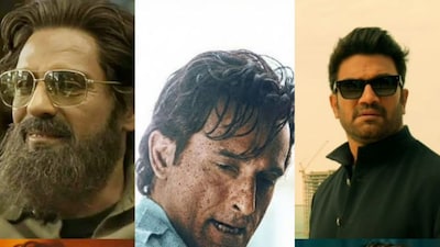 Bollywood's New Villains: Akshaye Khanna to Arjun Kapoor, Actors Redefining Antagonism