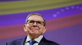 Venezuela's Opposition leader Edmundo González seeks military help to become next president