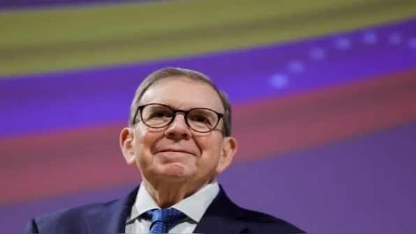 Venezuela's Opposition leader Edmundo González seeks military help to become next president