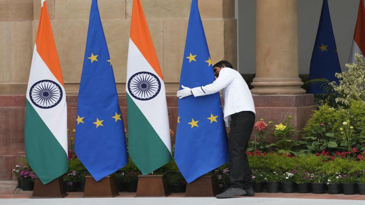 India–EU FTA ‘very, very close’ to signing, says EU Trade Commissioner Maros Sefcovic