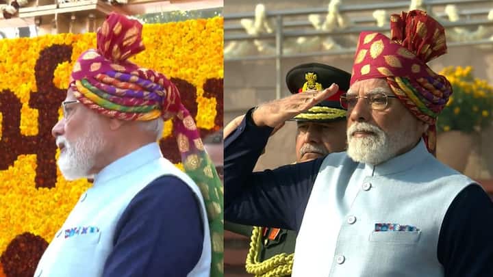 Republic Day 2026: Why PM Modi’s Republic Day Safa continues to draw attention? Republic Day 2026: Why PM Modi’s Republic Day Safa continues to draw attention?