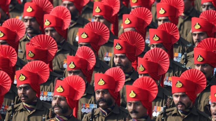 Republic Day 2026 in pictures: Best moments from India’s 77th celebration