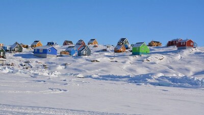 Greenland tourism guide. Credit/Pixabay