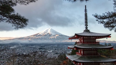 Japanese tourism authorities have actively worked to make the country more welcoming for Indian visitors. Credits/Pixabay