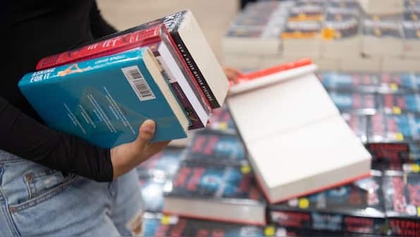 'No values, no shared memory, no sense of national ethos. That's a society that doesn't read'