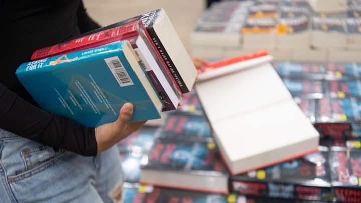 'No values, no shared memory, no sense of national ethos. That's a society that doesn't read'