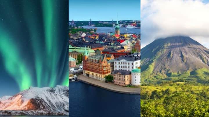 In pics: Explore these 7 sustainable travel destinations around the world